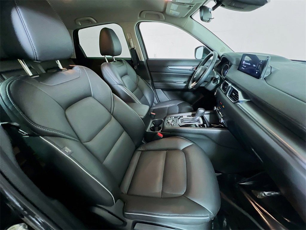 Used 2025 MAZDA CX-5 AWD 2.5 S w/ Select Package image 24