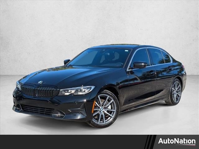 Used 2020 BMW 330i Sedan w/ Driving Assistance Package