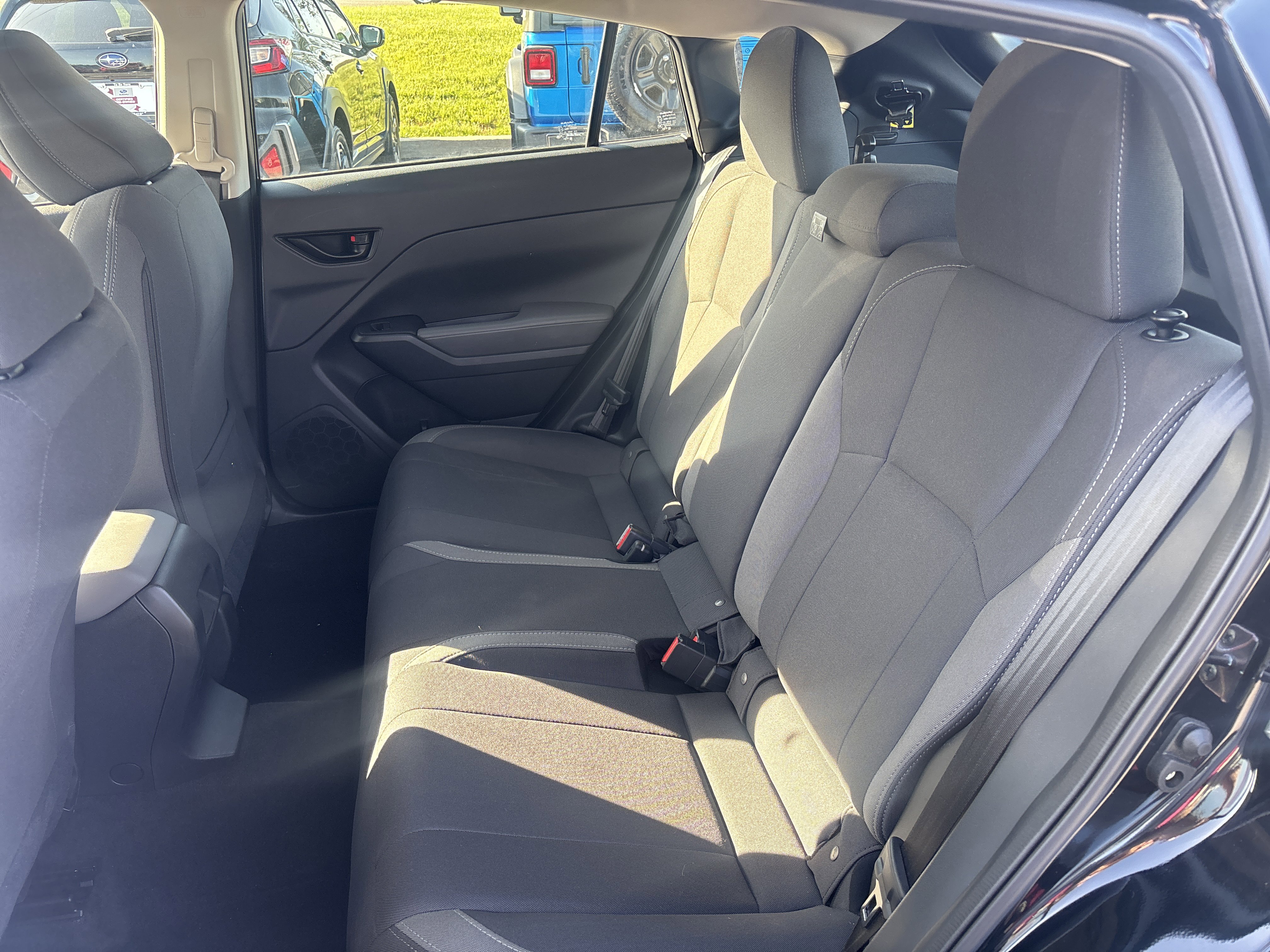 Certified 2024 Subaru Impreza 2.0i AWD/4WD image 15