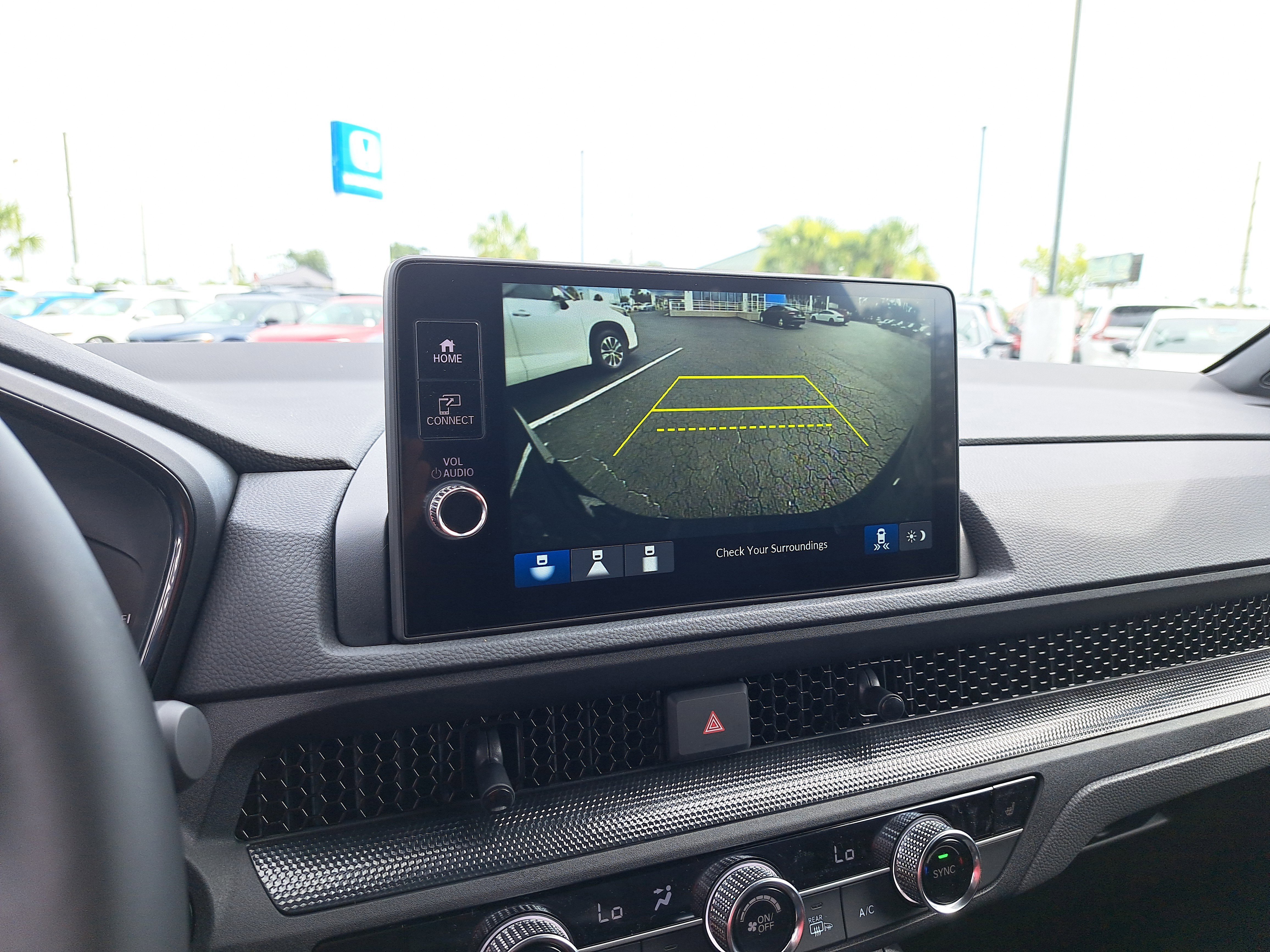 New 2026 Honda CR-V TrailSport image 30