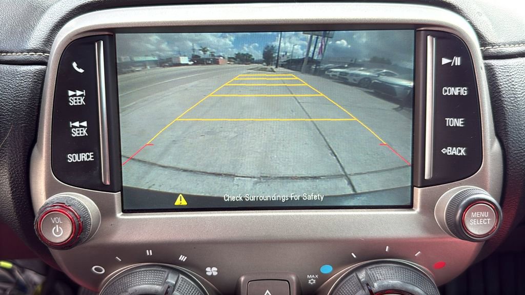 Used 2015 Chevrolet Camaro LT w/ 1LT Preferred Package image 28