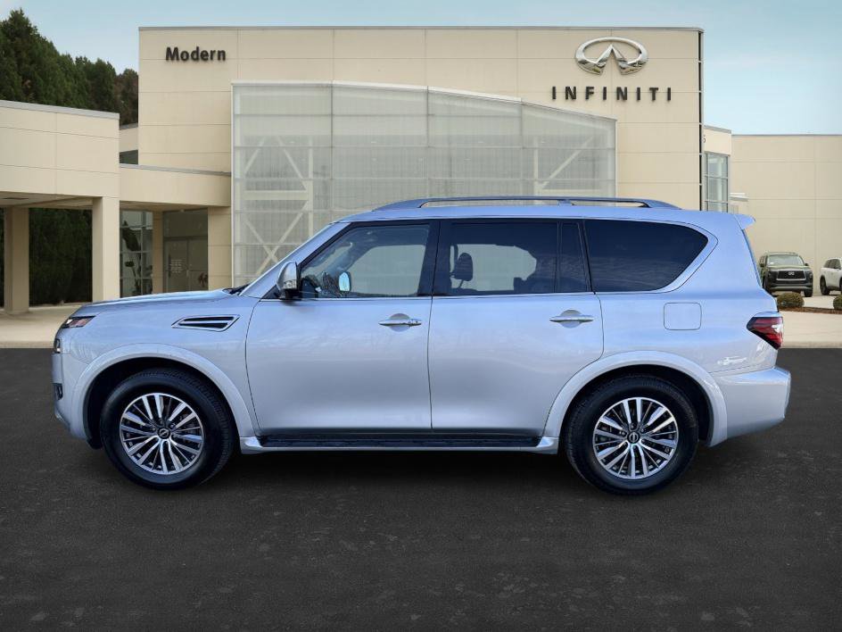 Used 2023 Nissan Armada SL image 7