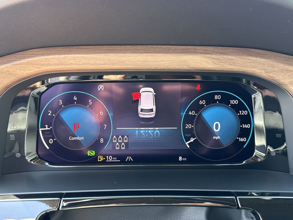 New 2026 Volkswagen Atlas SE image 27