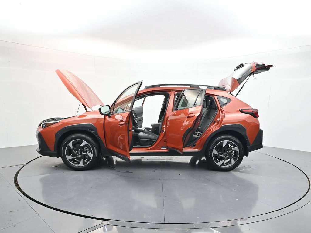 Used 2024 Subaru Crosstrek 2.5i Limited AWD/4WD image 45