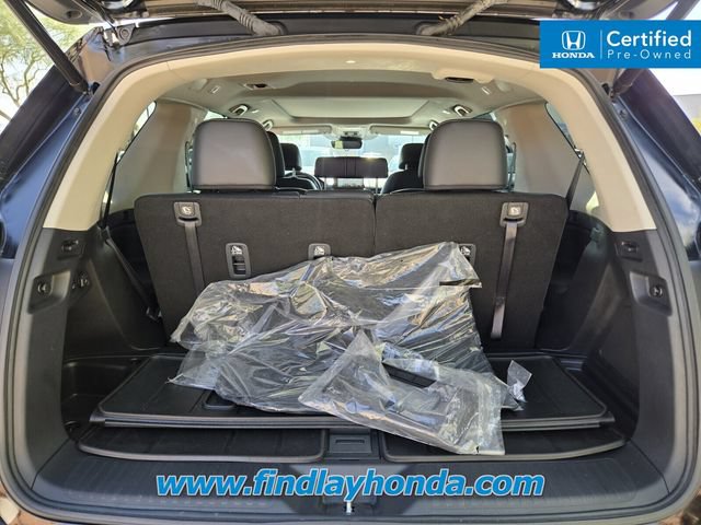 Certified 2025 Honda Pilot Touring image 22