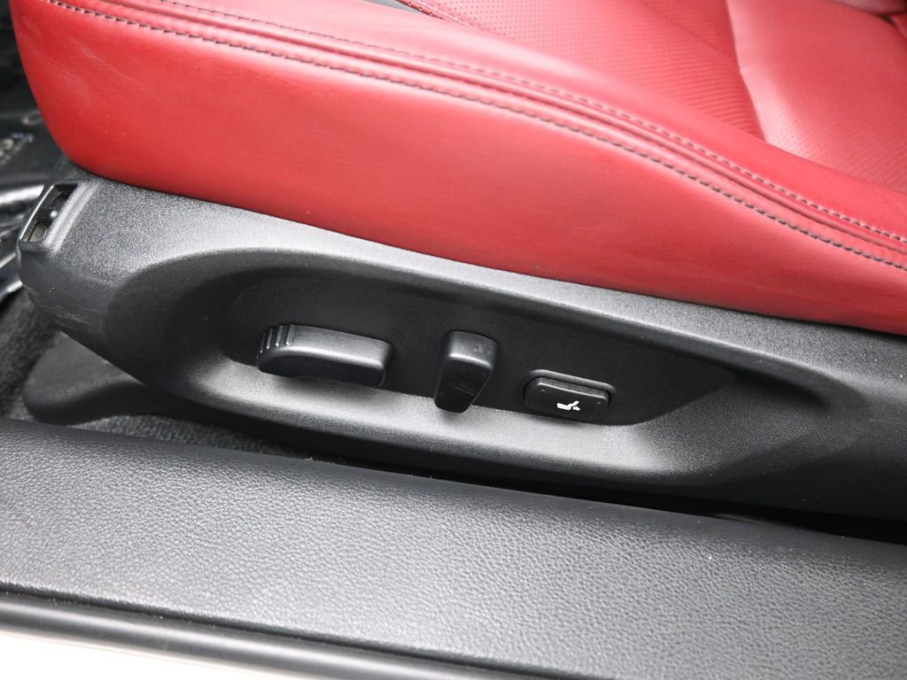 Used 2021 INFINITI Q60 Red Sport 400 w/ Cargo Package image 11