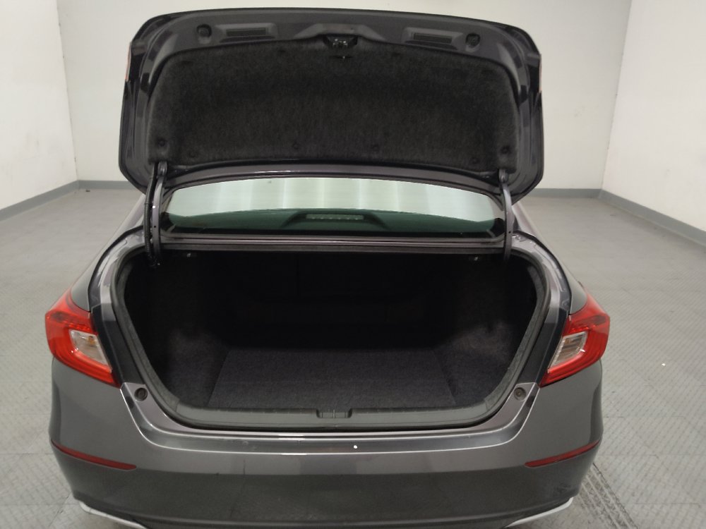 Used 2019 Honda Accord EX-L image 29