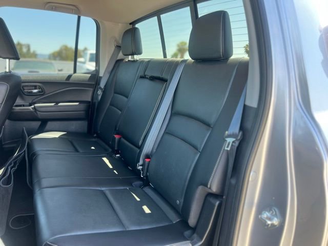 Used 2023 Honda Ridgeline RTL-E image 16