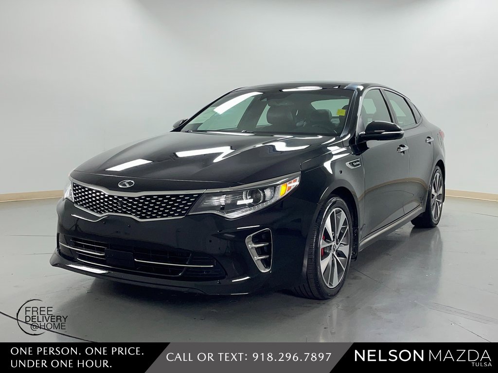 Used 2016 Kia Optima SX