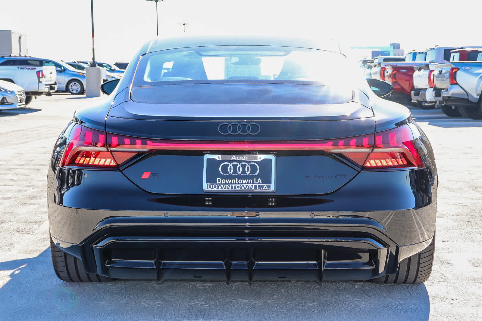 New 2026 Audi S e-tron GT Premium Plus image 8