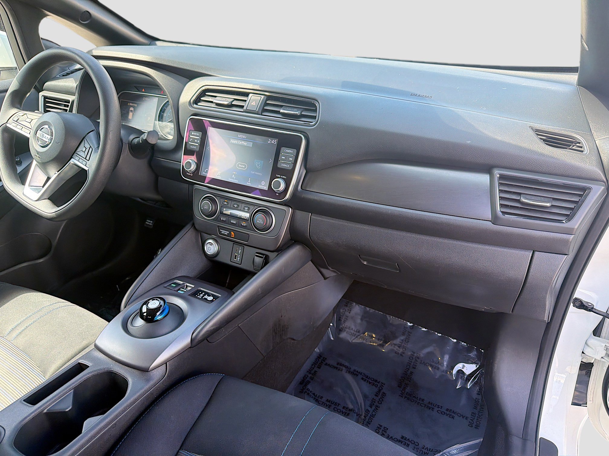 Used 2022 Nissan Leaf S Plus FWD image 32