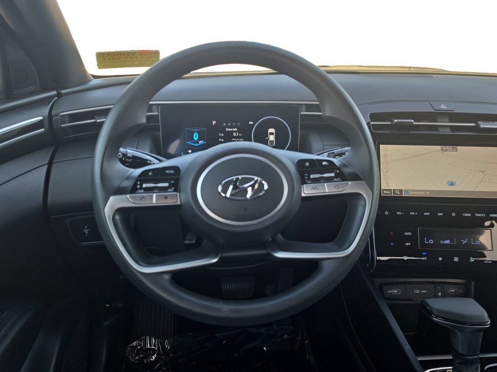 Used 2024 Hyundai Santa Cruz SEL w/ Activity Package AWD/4WD image 12