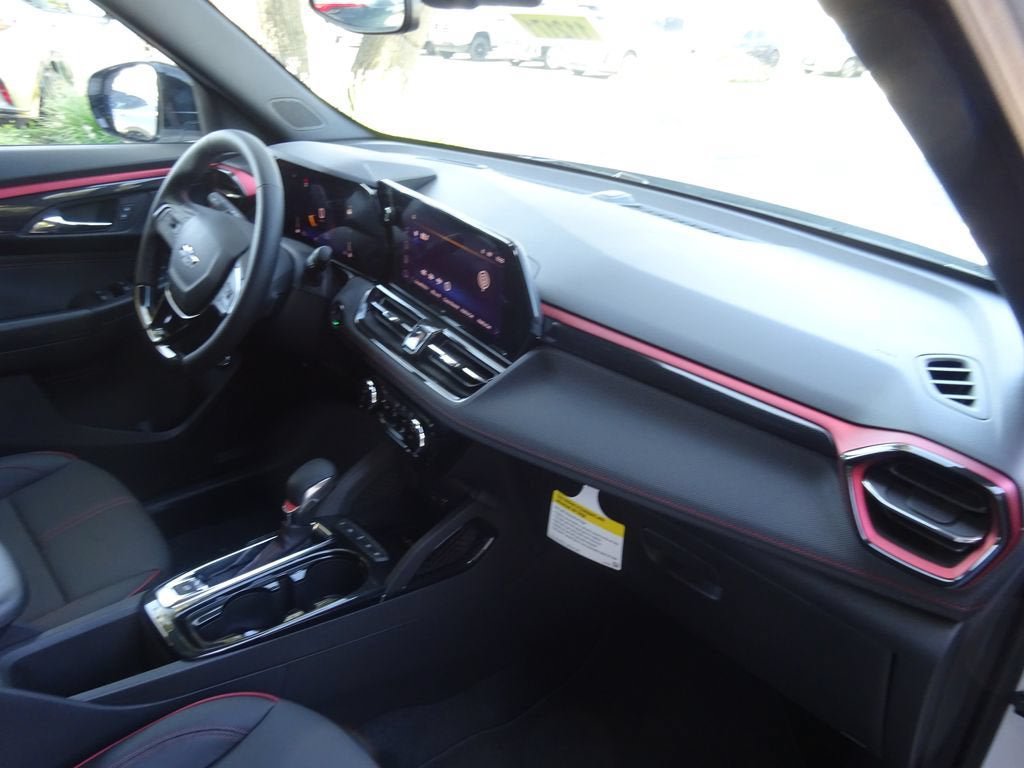 New 2026 Chevrolet TrailBlazer RS w/ Convenience Package FWD image 14