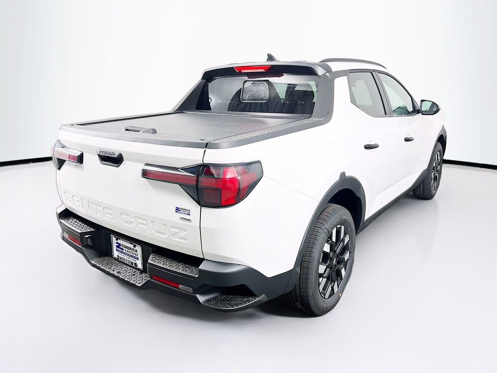 New 2025 Hyundai Santa Cruz SEL image 7