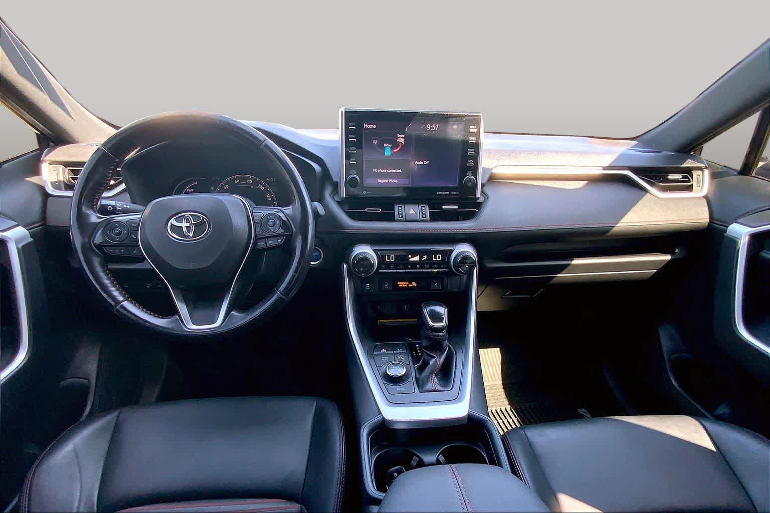 Used 2021 Toyota RAV4 XSE w/ Weather Package AWD/4WD image 15