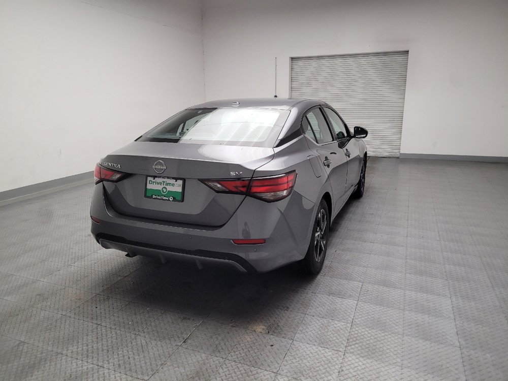 Used 2024 Nissan Sentra SV FWD image 7