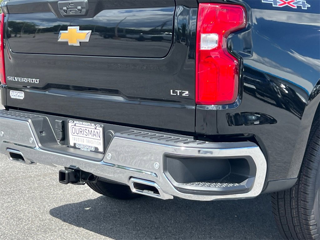 New 2026 Chevrolet Silverado 1500 LTZ w/ LTZ Convenience Package II image 5