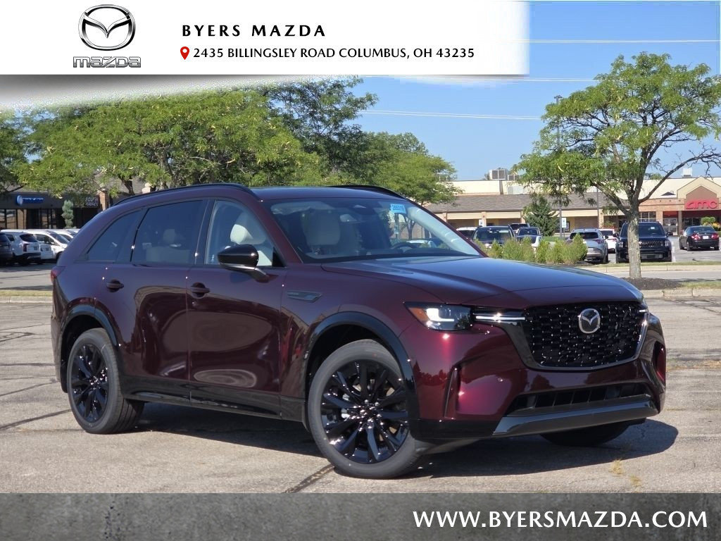 New 2026 MAZDA CX-90 3.3 Turbo S w/ Premium Package