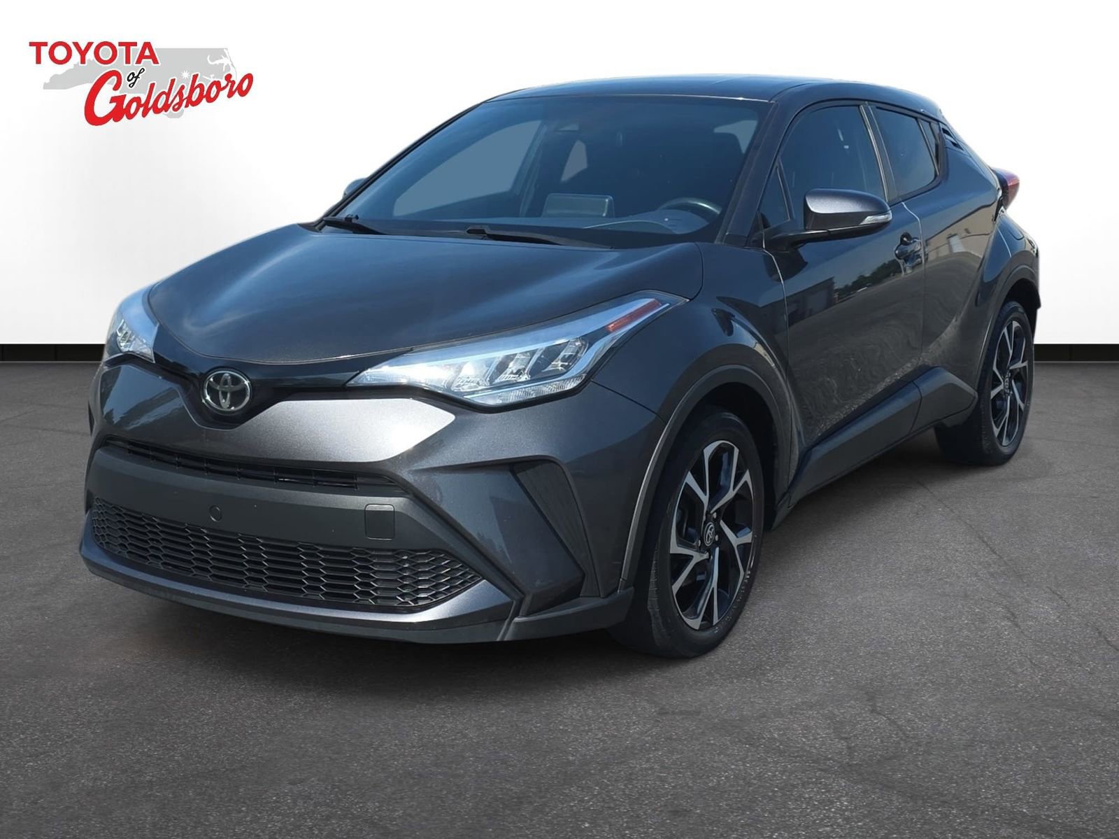Used 2022 Toyota C-HR XLE