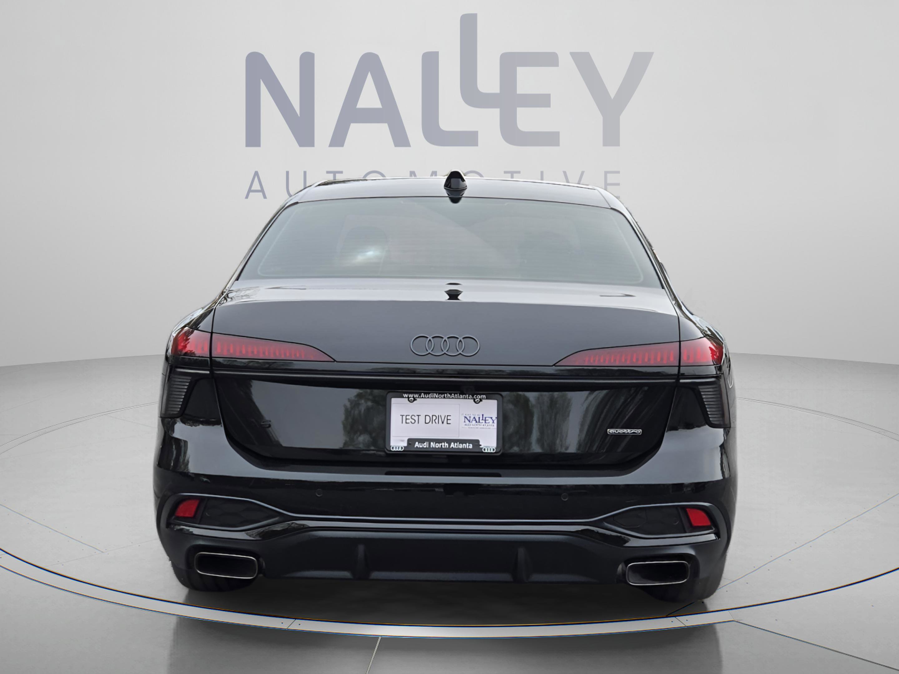 New 2026 Audi A6 Premium Plus image 4