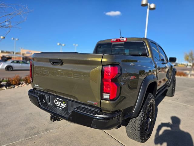 Used 2025 Chevrolet Colorado ZR2 w/ Technology Package image 8