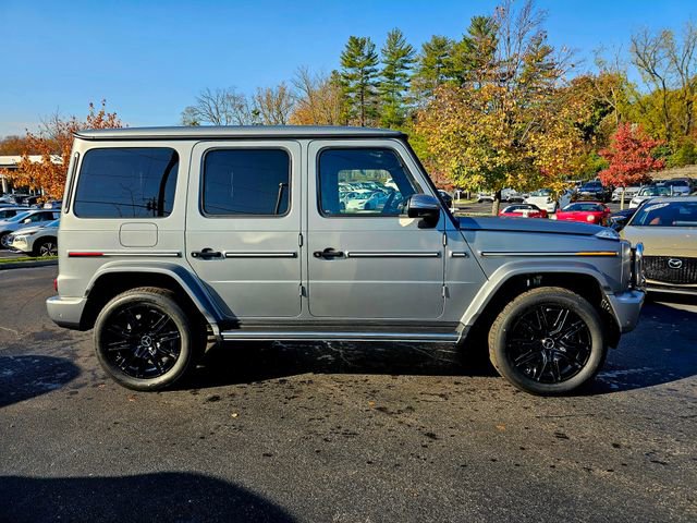New 2026 Mercedes-Benz G 550 image 8