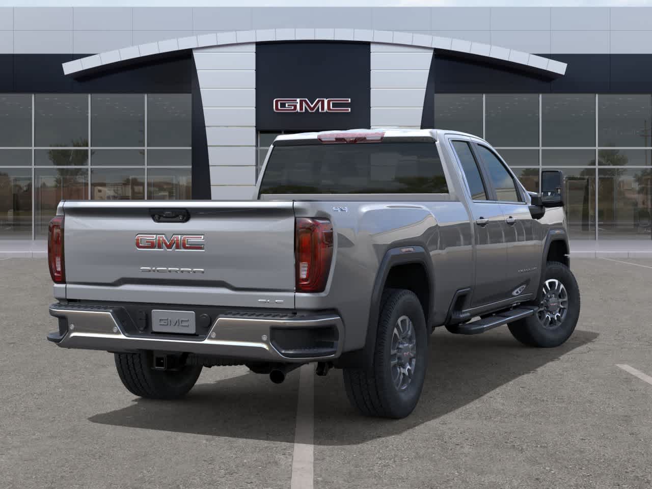 New 2026 GMC Sierra 2500 SLE w/ SLE Value Package; AWD/4WD image 4