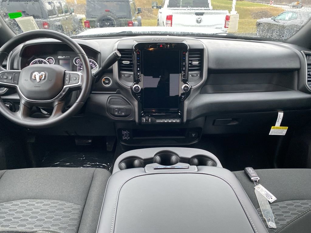 New 2026 RAM 2500 Tradesman AWD/4WD image 22