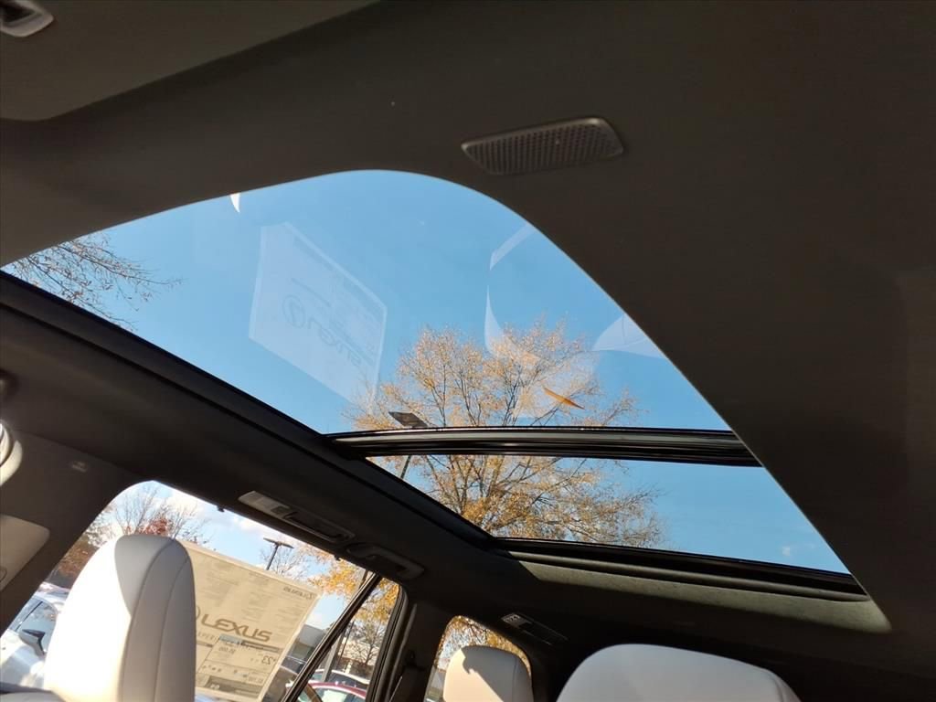 New 2026 Lexus TX 350 AWD image 10