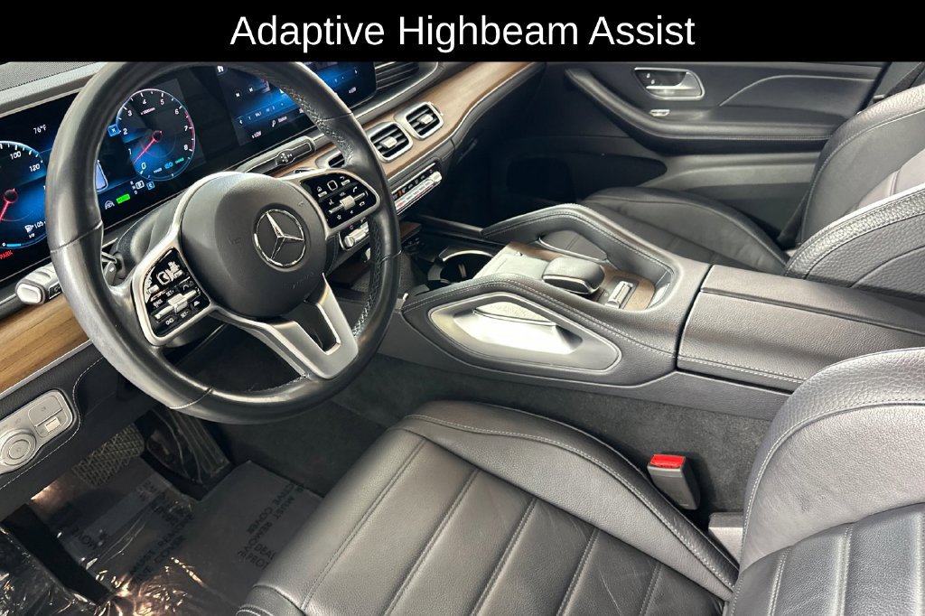 Used 2021 Mercedes-Benz GLE 450 4MATIC image 12