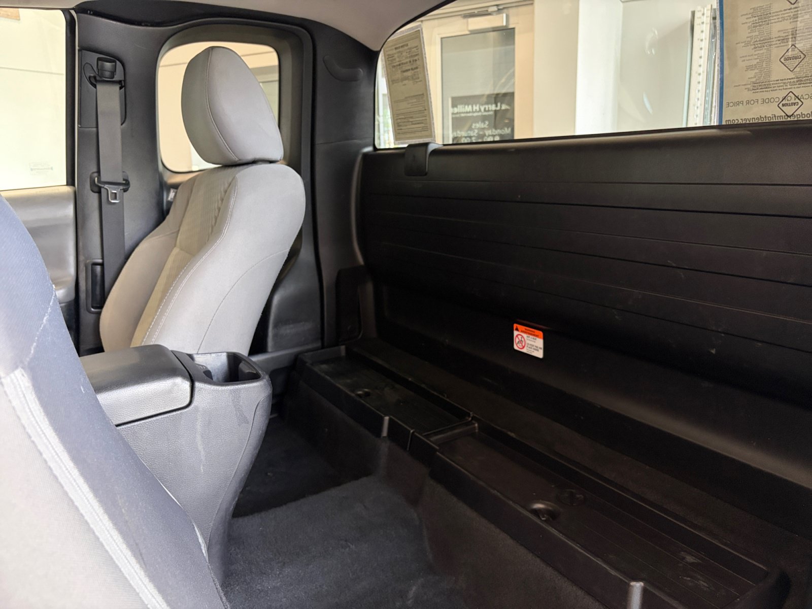 Used 2021 Toyota Tacoma SR RWD image 19