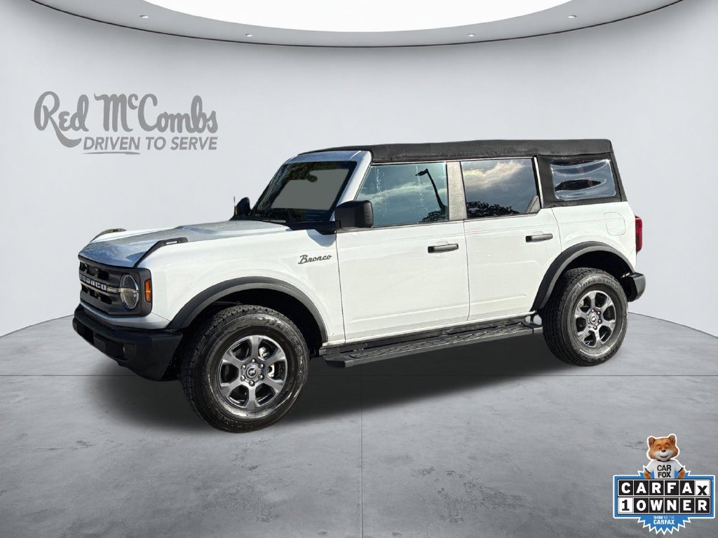 Used 2024 Ford Bronco Big Bend
