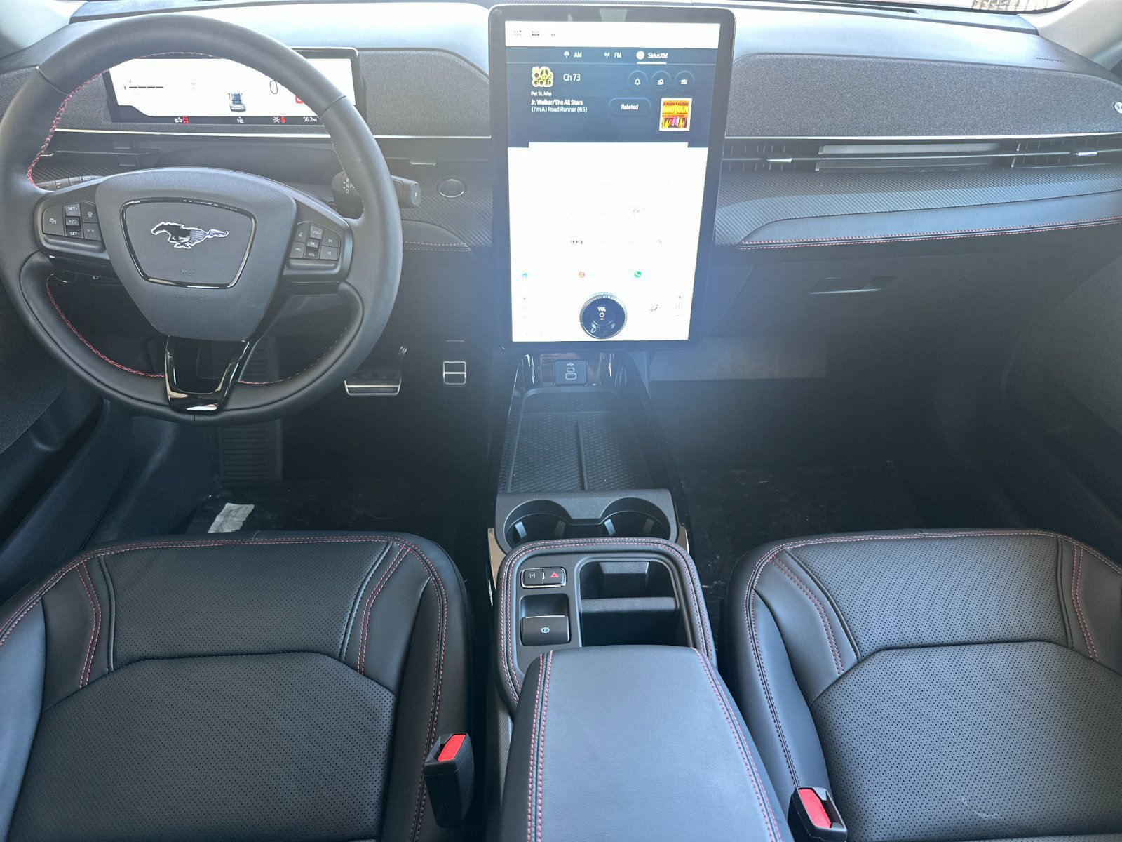 New 2026 Ford Mustang Mach-E Premium AWD/4WD image 12