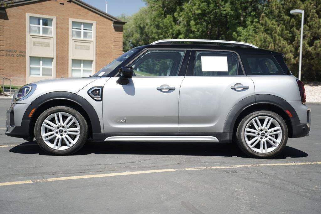 Used 2024 MINI Cooper Countryman S AWD/4WD image 2