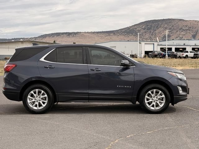Used 2018 Chevrolet Equinox LT AWD/4WD image 7