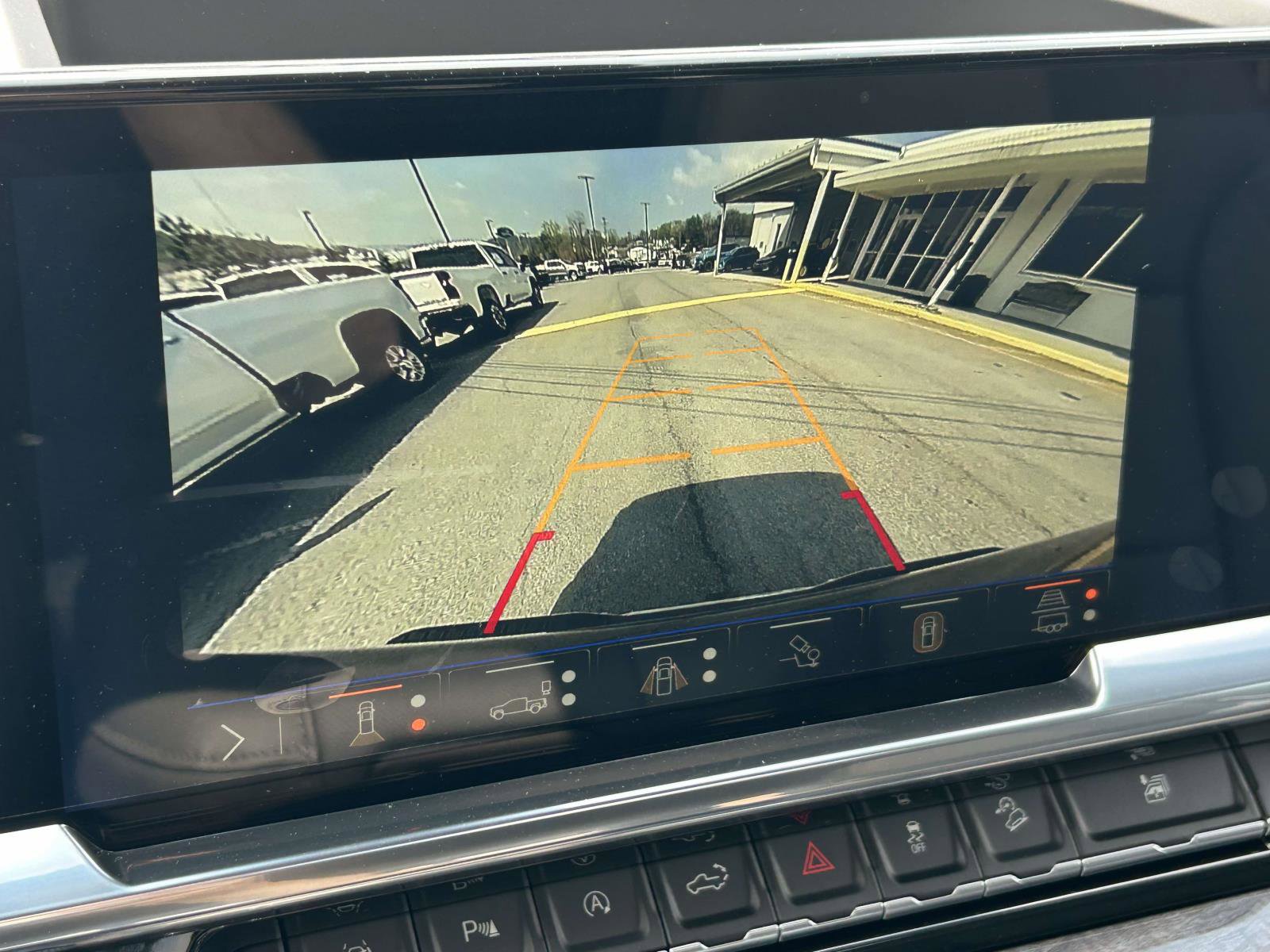 New 2026 Chevrolet Silverado 1500 LTZ w/ LTZ Premium Package image 26