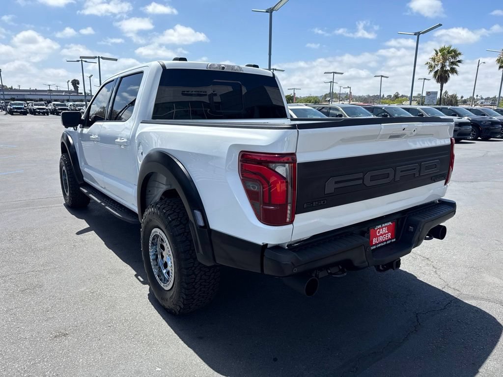 Used 2026 Ford F150 Raptor AWD/4WD image 5