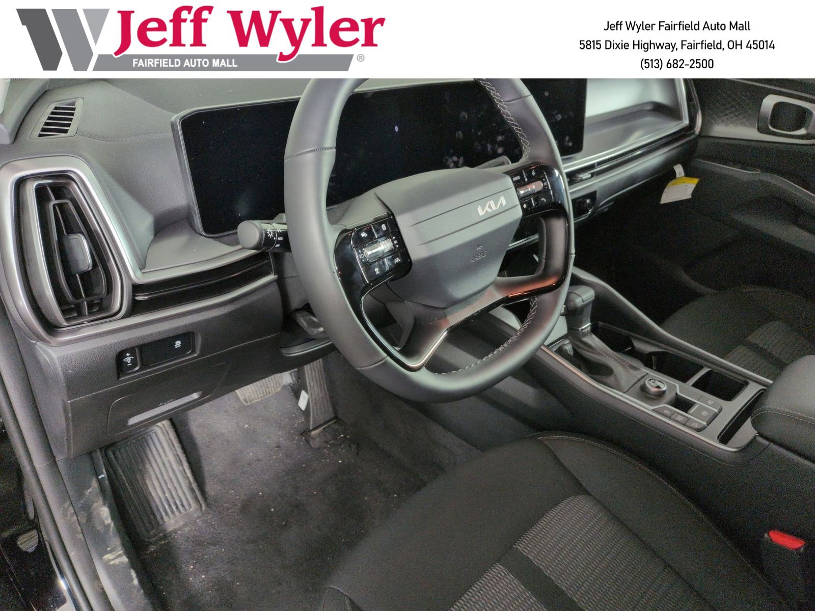 New 2026 Kia Sorento LX image 7