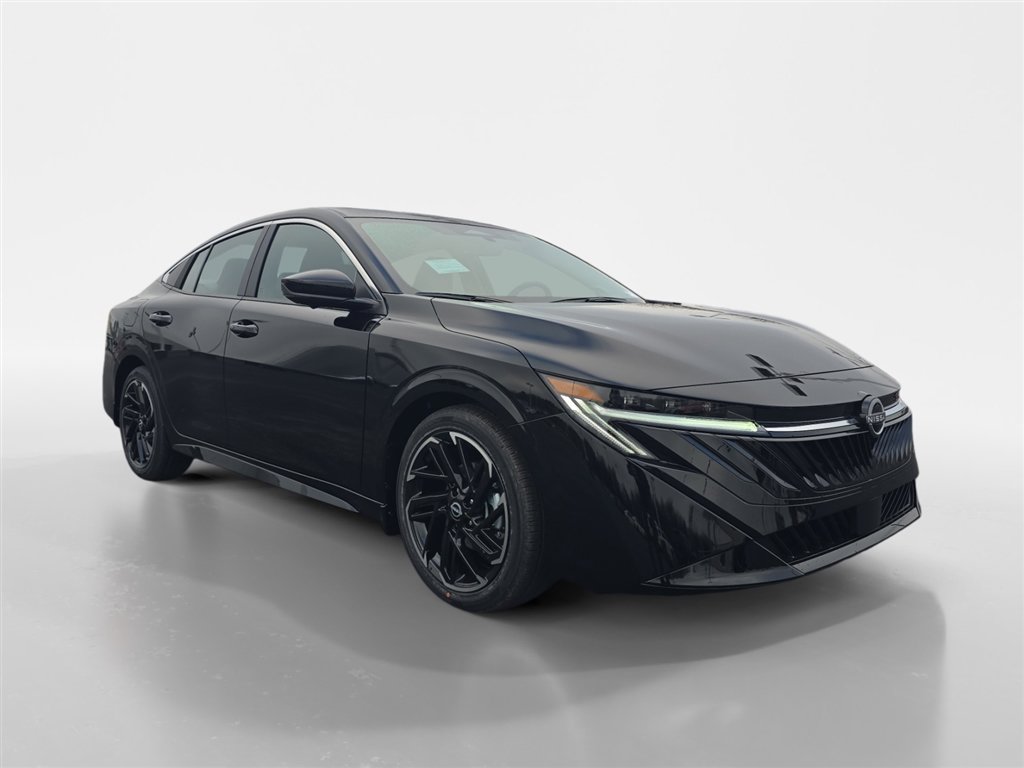 New 2026 Nissan Sentra SR image 7