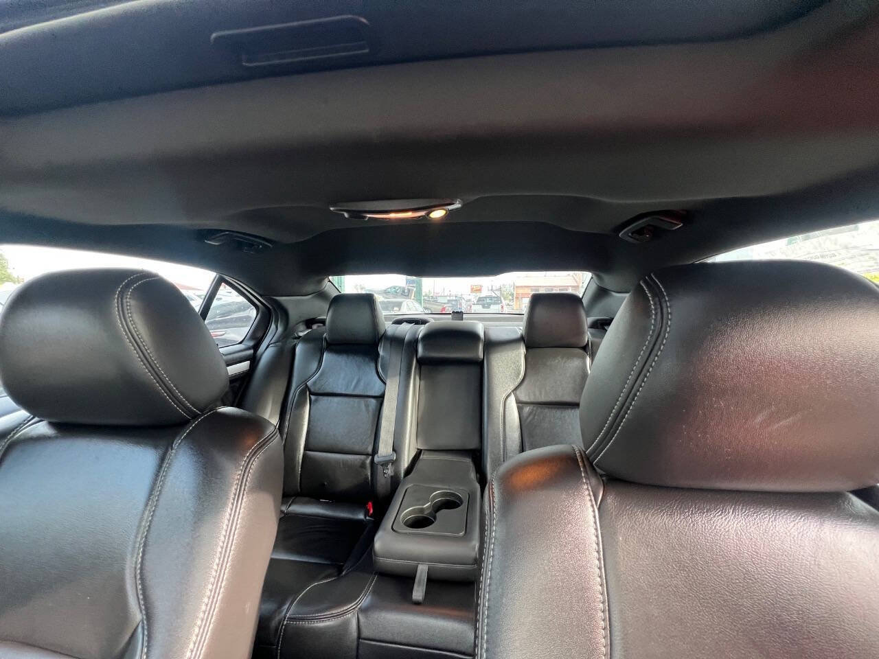 Used 2018 Ford Taurus SEL w/ Equipment Group 201A FWD image 19