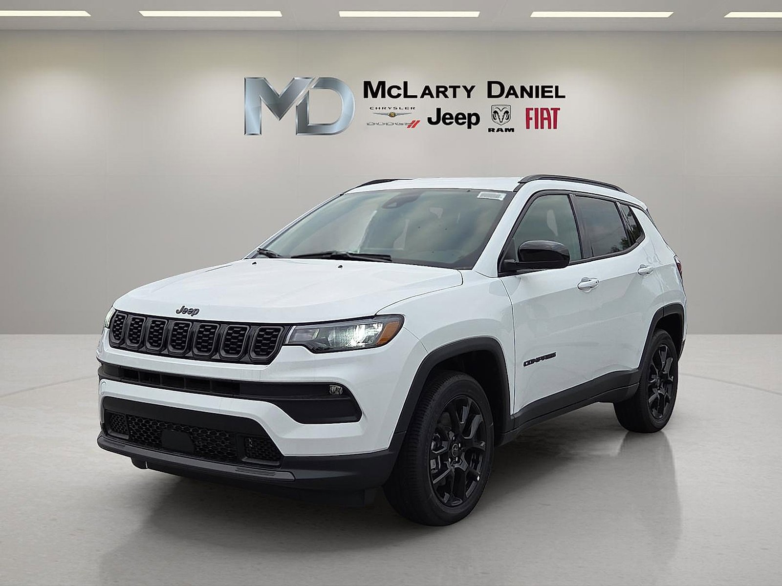 New 2026 Jeep Compass Latitude w/ Quick Order Package 29K image 2