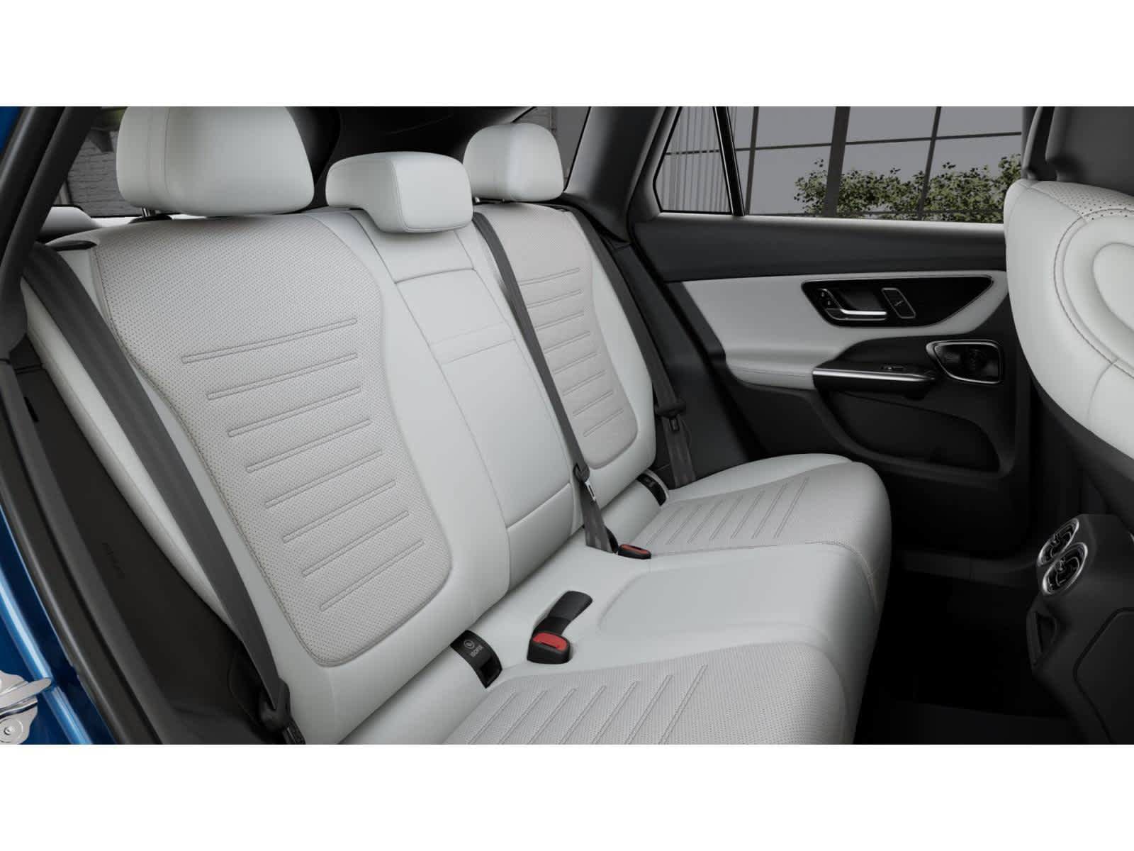New 2026 Mercedes-Benz GLC 300 4MATIC image 4