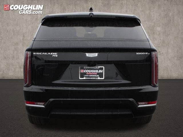 New 2025 Cadillac Escalade IQ Sport 1 w/ Smart Trailering package image 8