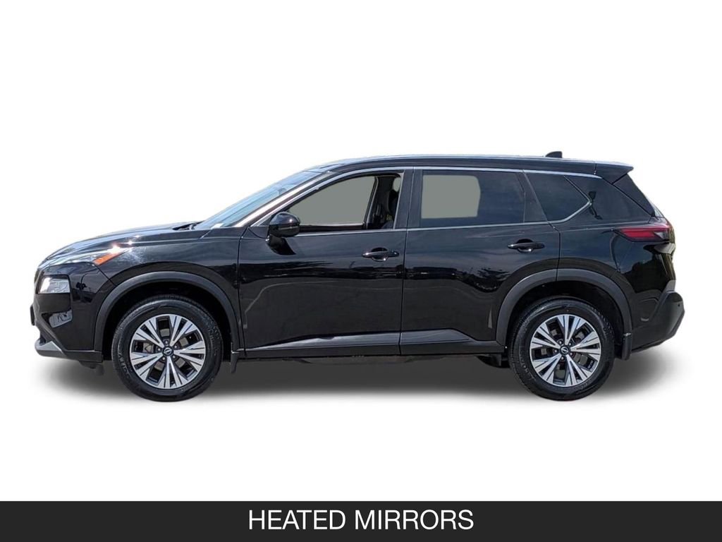 Used 2022 Nissan Rogue SV FWD image 5