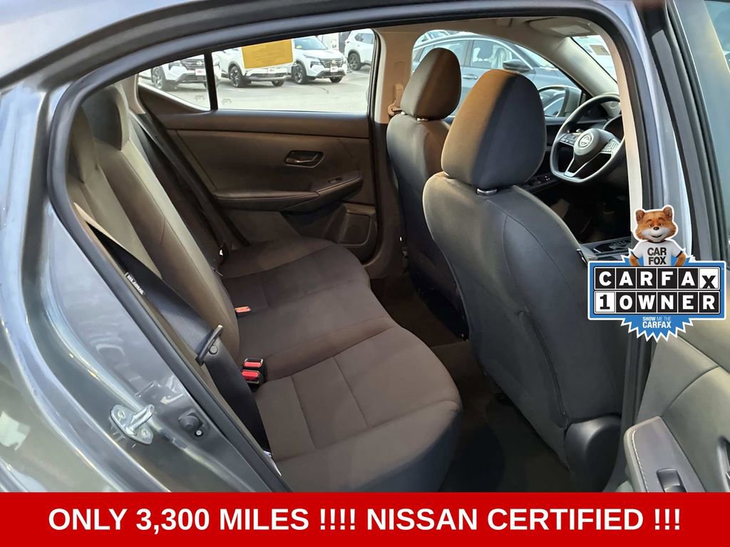 Certified 2024 Nissan Sentra S FWD image 11