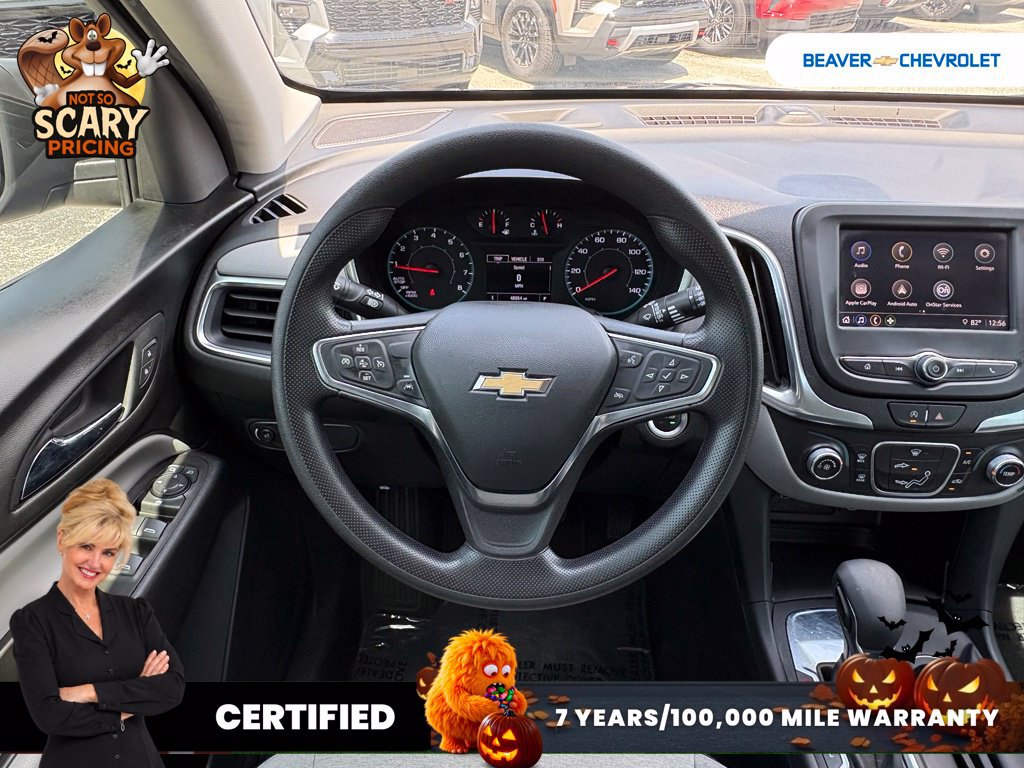 Used 2024 Chevrolet Equinox LS FWD image 16