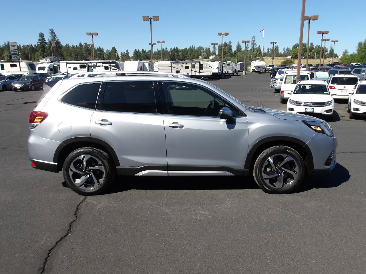 Used 2024 Subaru Forester Touring AWD/4WD image 6