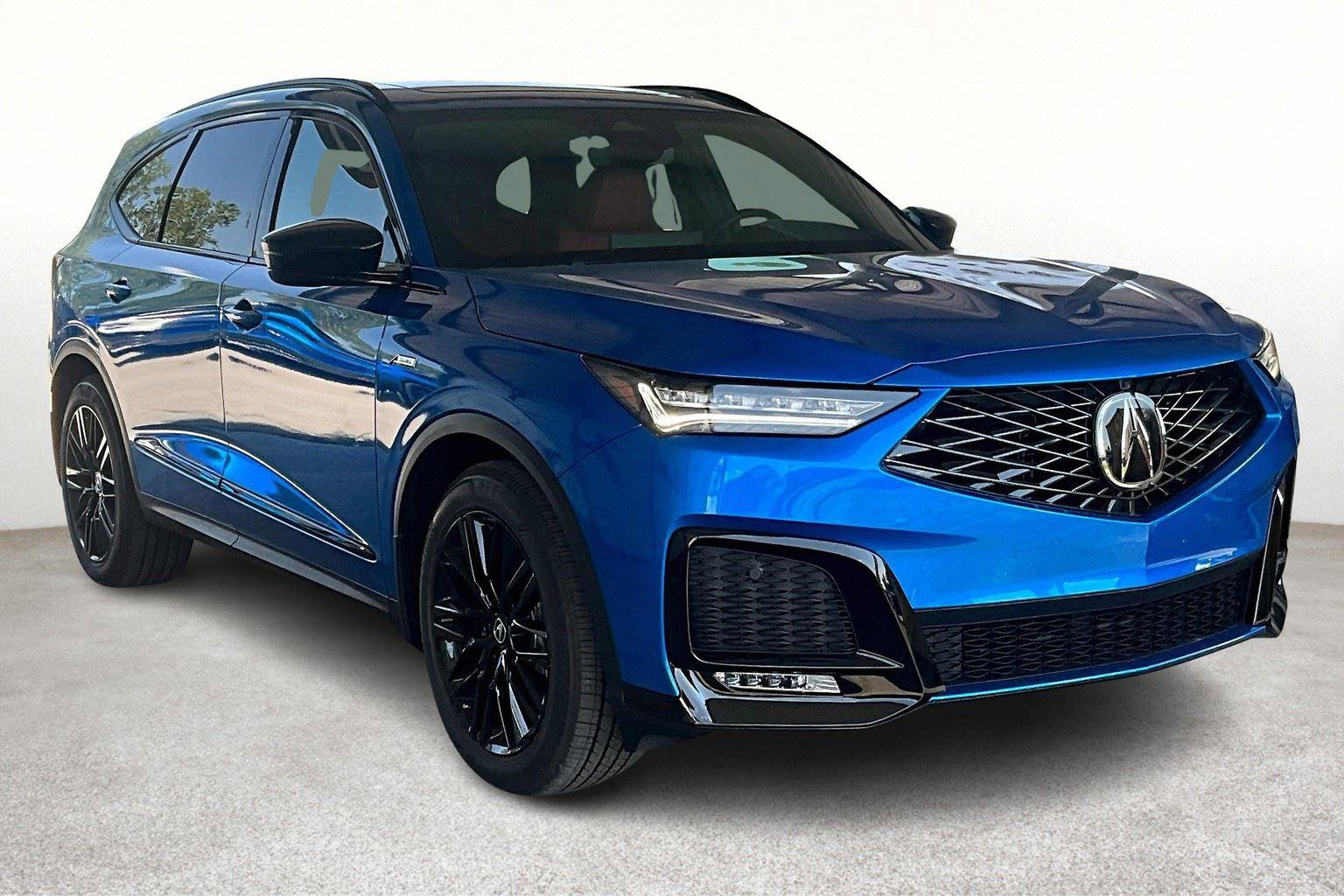 New 2026 Acura MDX A-Spec image 6