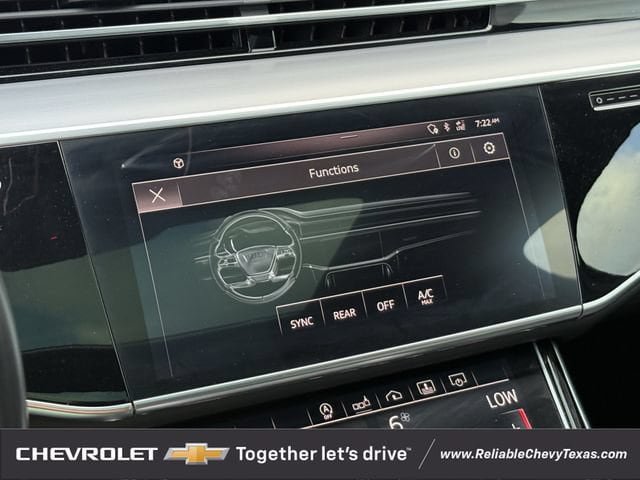 Used 2020 Audi A8 L 3.0T AWD/4WD image 24