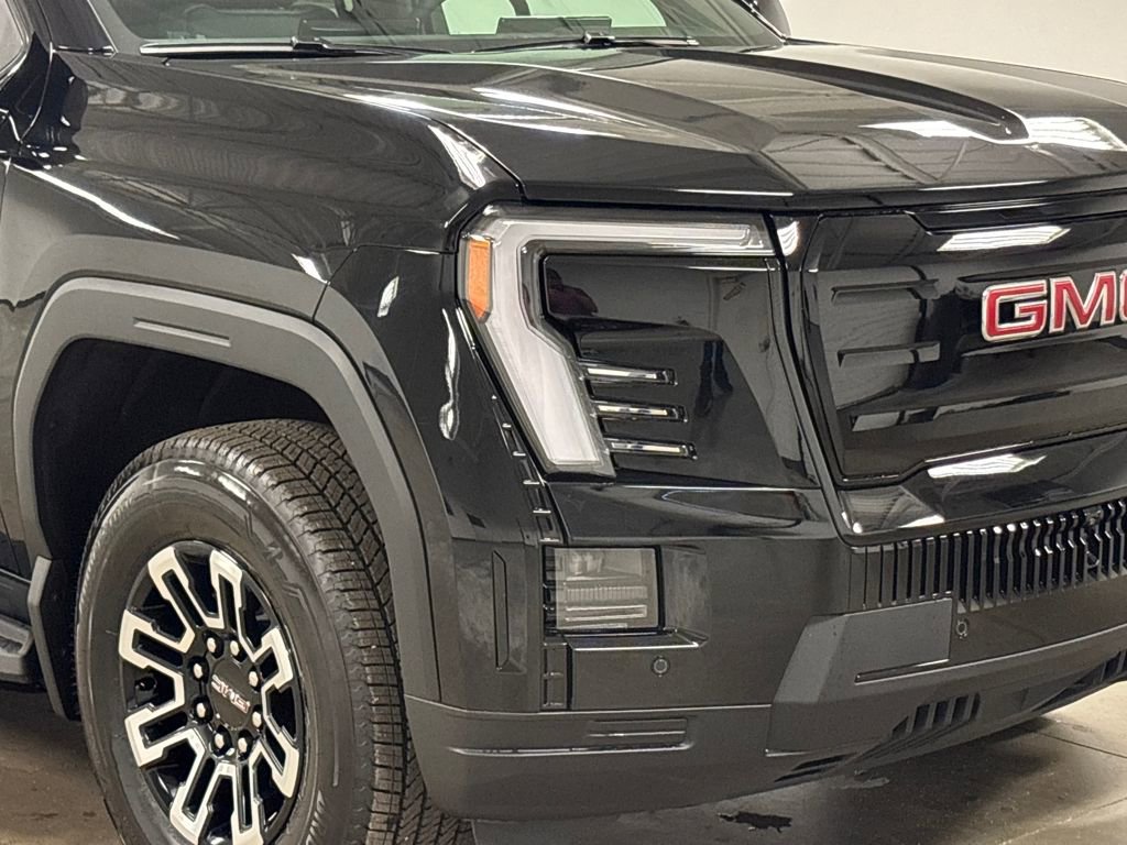 New 2026 GMC Sierra EV Elevation image 4